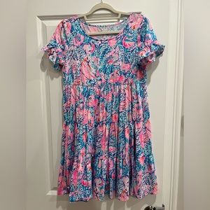 Lilly Pulitzer Jodee swing dress